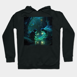 Fantasy Worlds 02 Hoodie